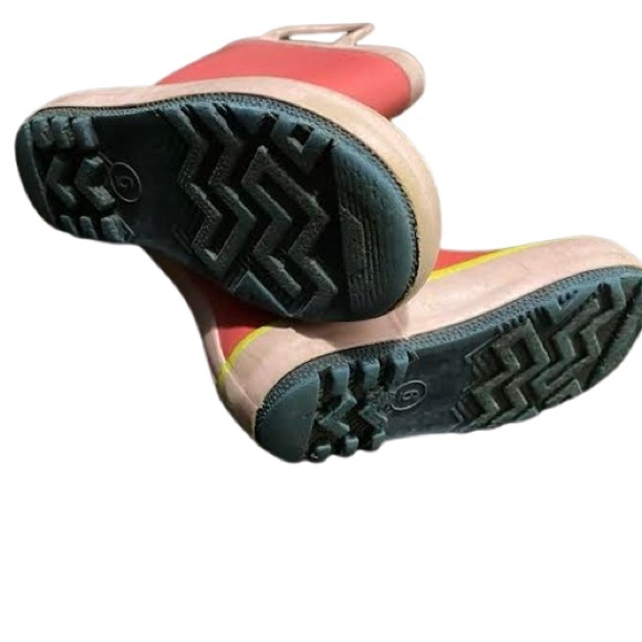 Pink Target Rain-boots - Picture 4 of 10